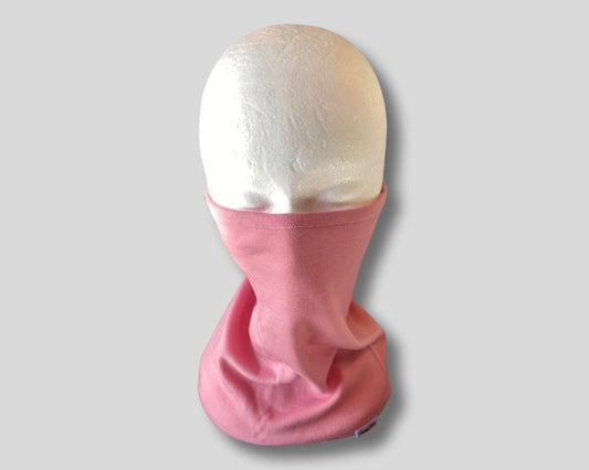 Neck Warmer/ Buff Limited Edition- Rose